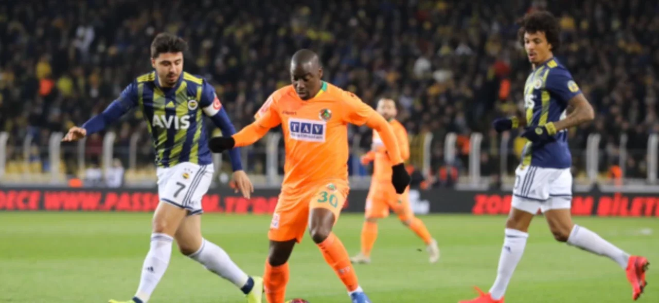 Superliga Turca | Mira aquí los goles del empate entre Fenerbahce y Alanyaspor