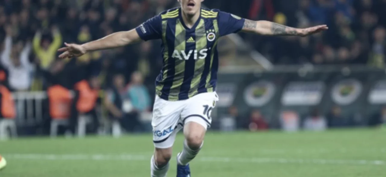 Superliga Turca | Mira los goles de la victoria de Fenerbahce sobre Istanbul