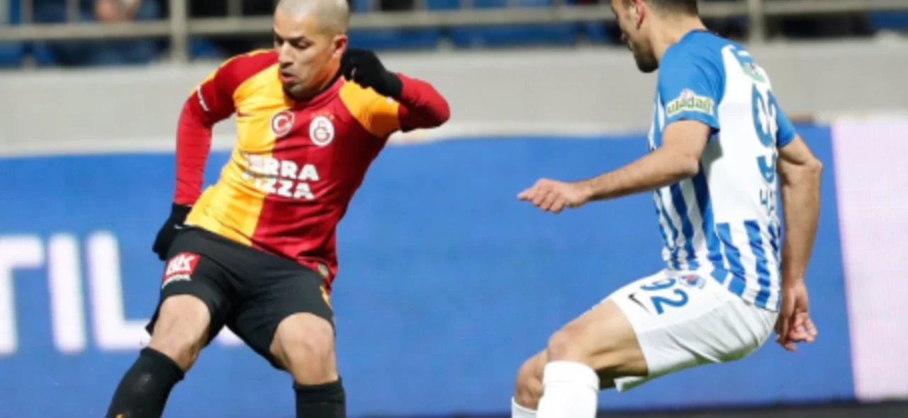 Superliga Turca | Mira los tantos de la goleada de Galatasaray sobre Kasimpasa