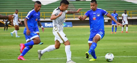 Torneo BetPlay | Mira aquí los goles de la igualdad entre Llaneros y Orsomarso