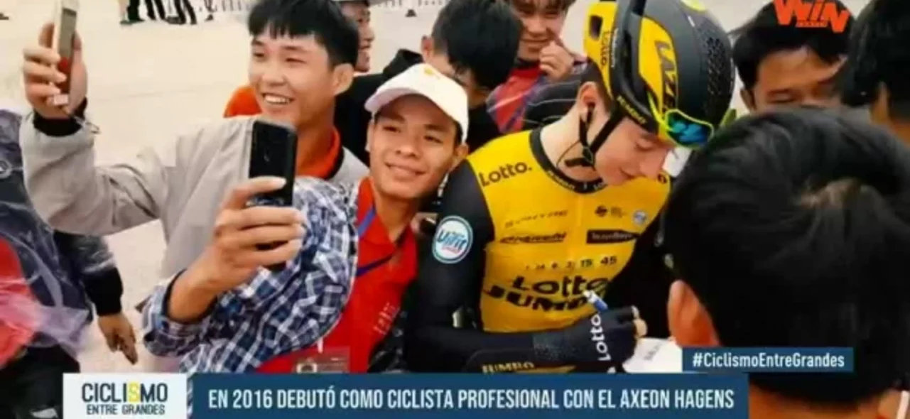 Tour de Francia | Mira aquí el desempeño ciclístico de Powless a lo largo de su carrera