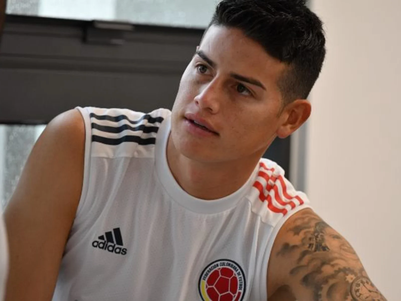 James, con la mira puesta en el triunfo / FCF