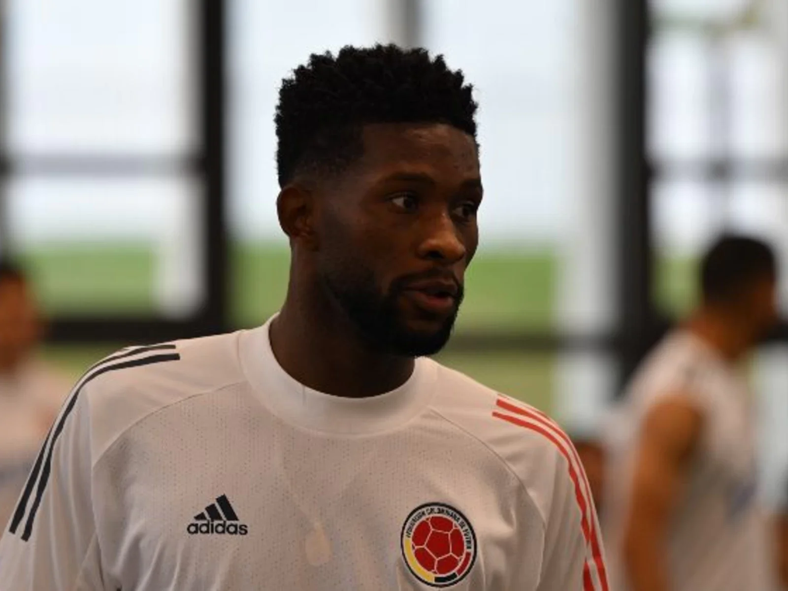 Jefferson Lerma, concentrado en Ecuador / FCF