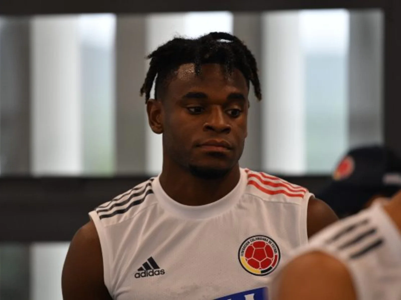 Duván Zapata quiere marcarle a Ecuador / FCF