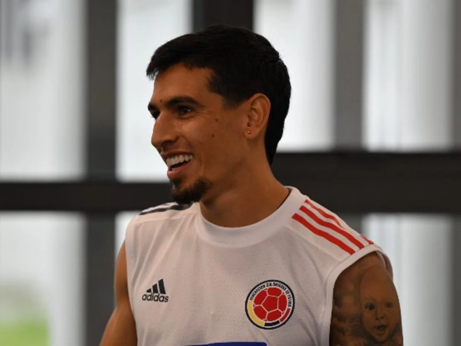 Daniel Muñoz espera su oportunidad / FCF