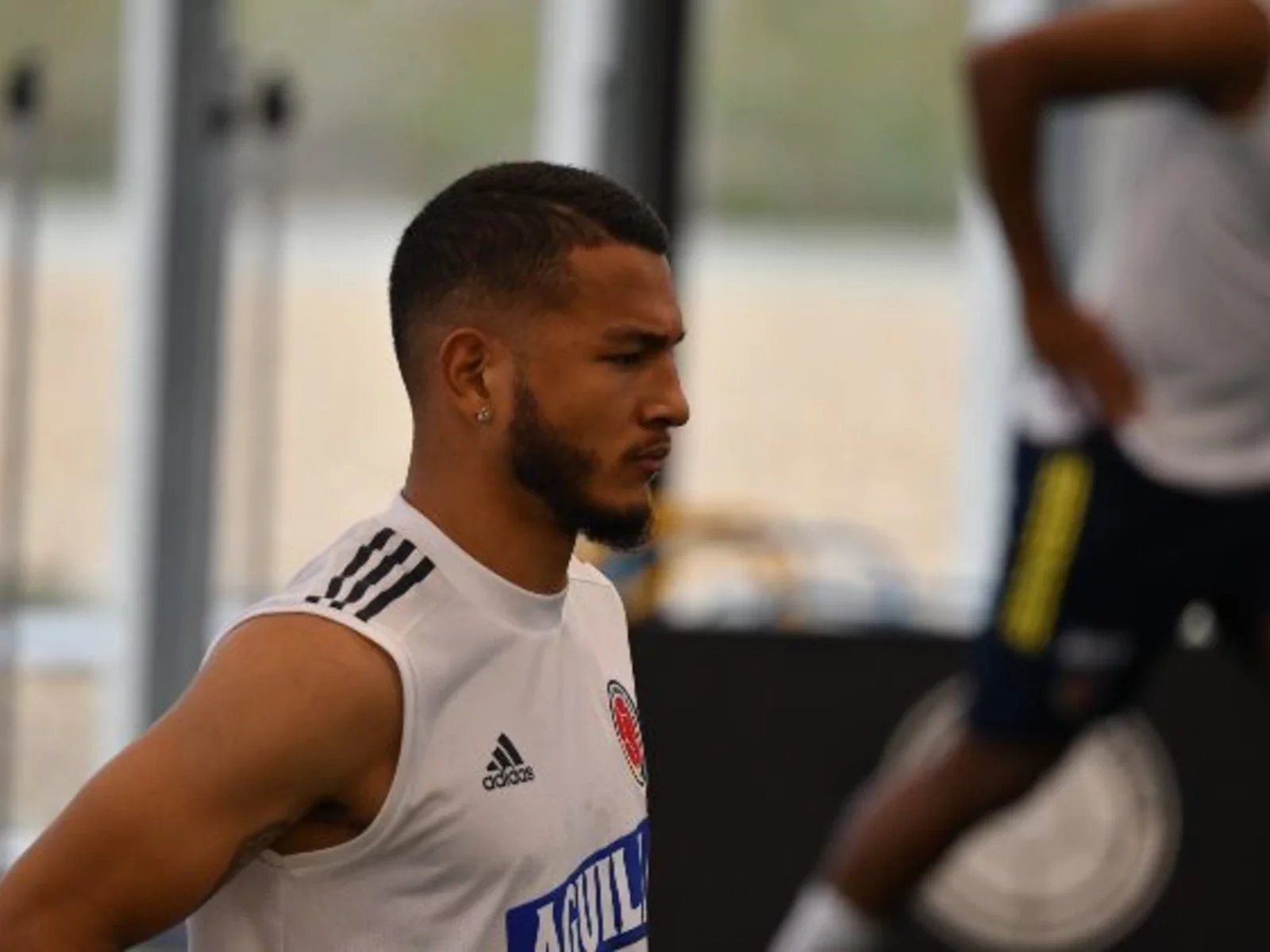 Colombia viene de perder frente a Uruguay / FCF