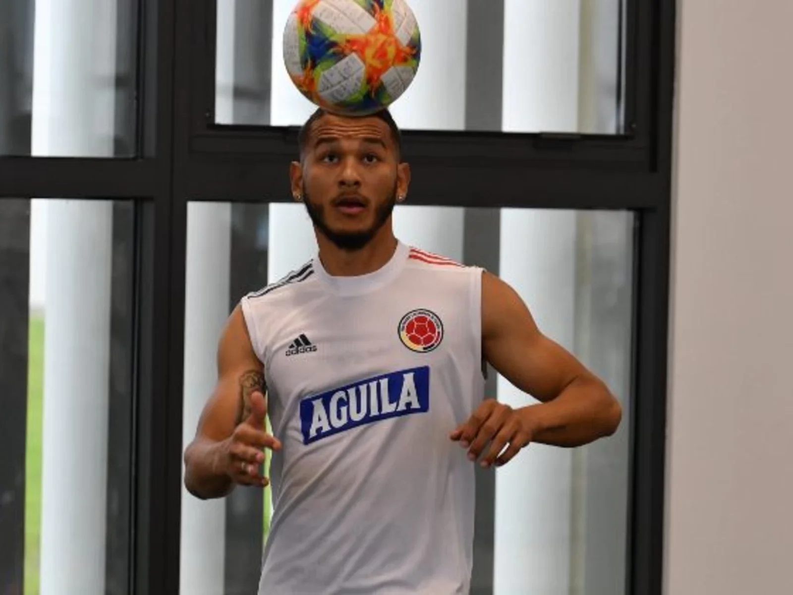 Colombia visitará a Ecuador / FCF