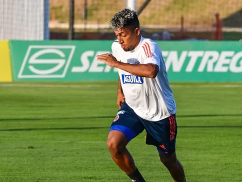 El microciclo de Colombia irá hasta el 11 de febrero. / Foto: FCF