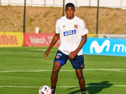 El microciclo de Colombia irá hasta el 11 de febrero. / Foto: FCF