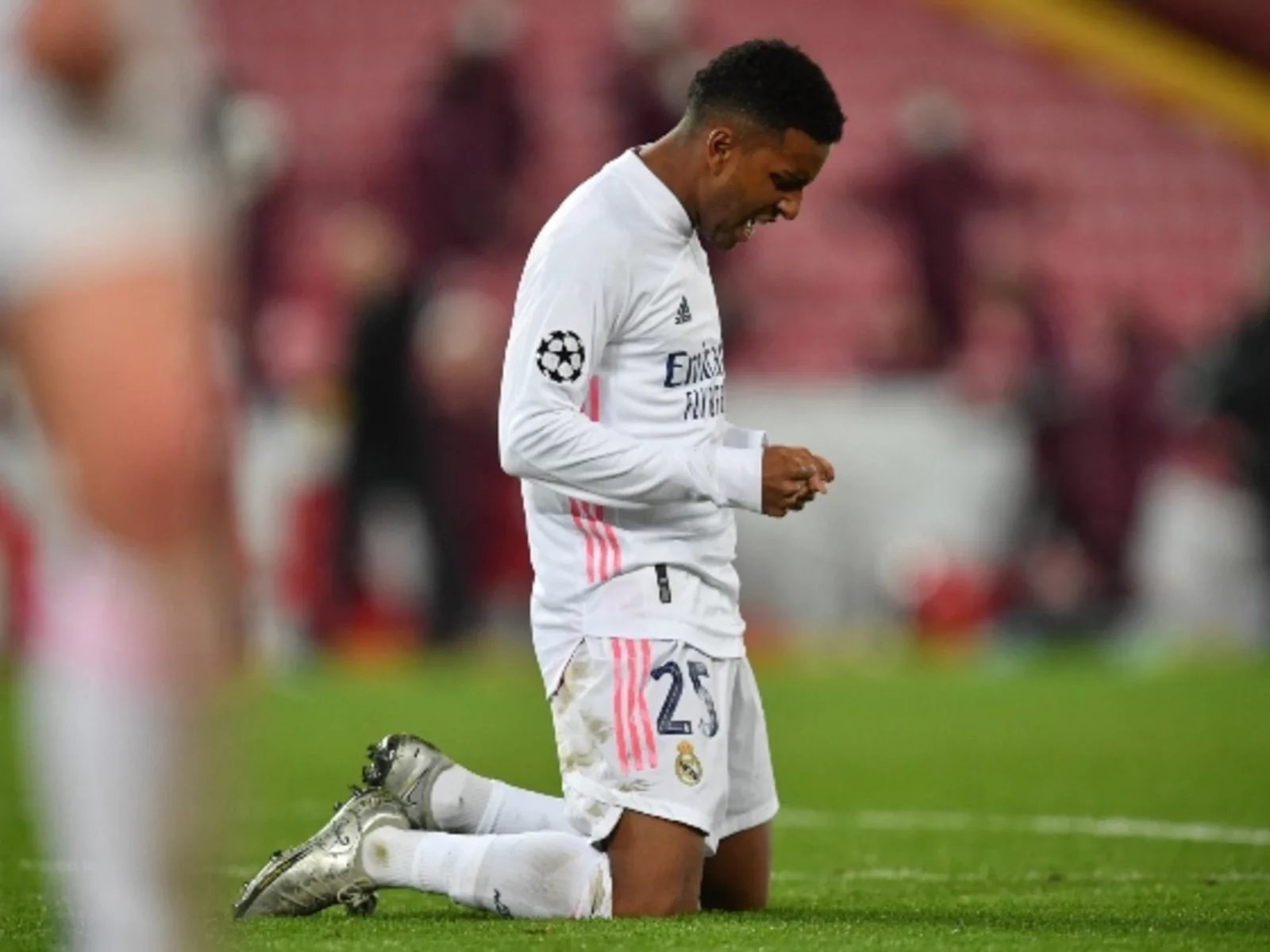 Real Madrid se medirá con Chelsea en semifinales / AFP