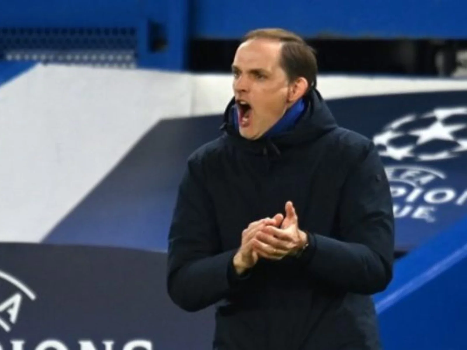 Thomas Tuchel, entrenador de Chelsea / AFP