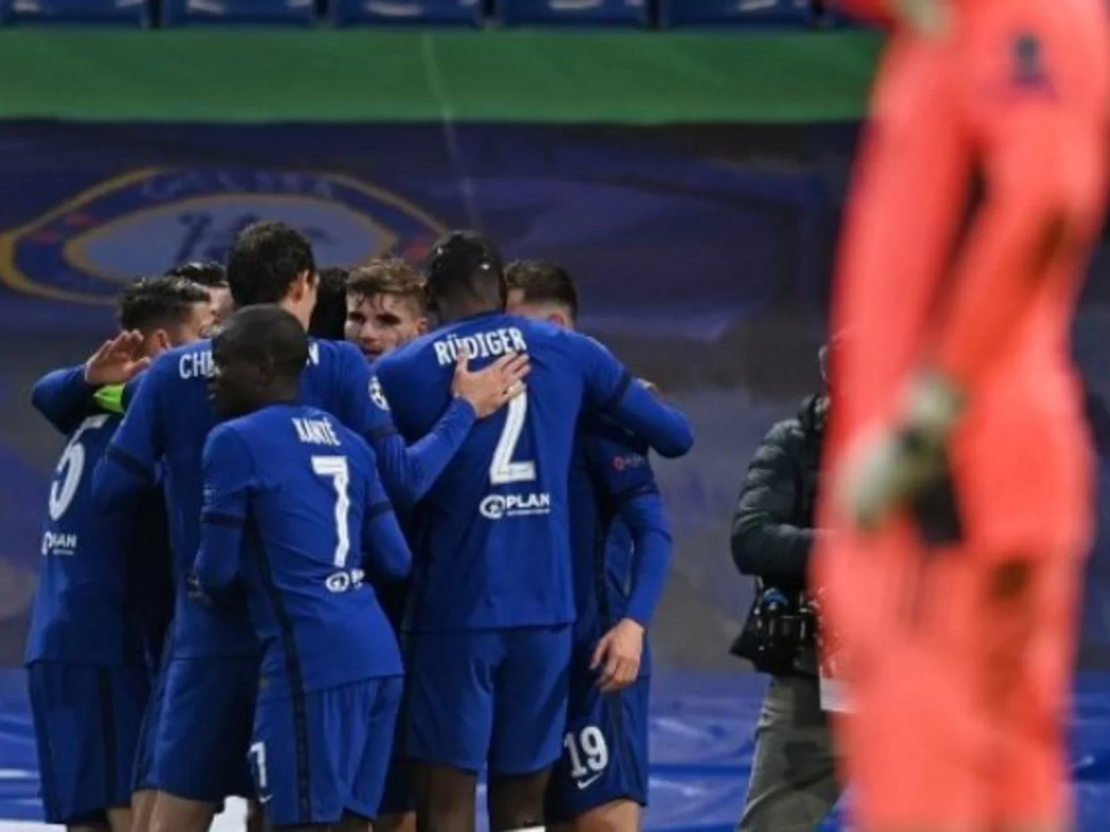 El global terminó 3-1/ AFP