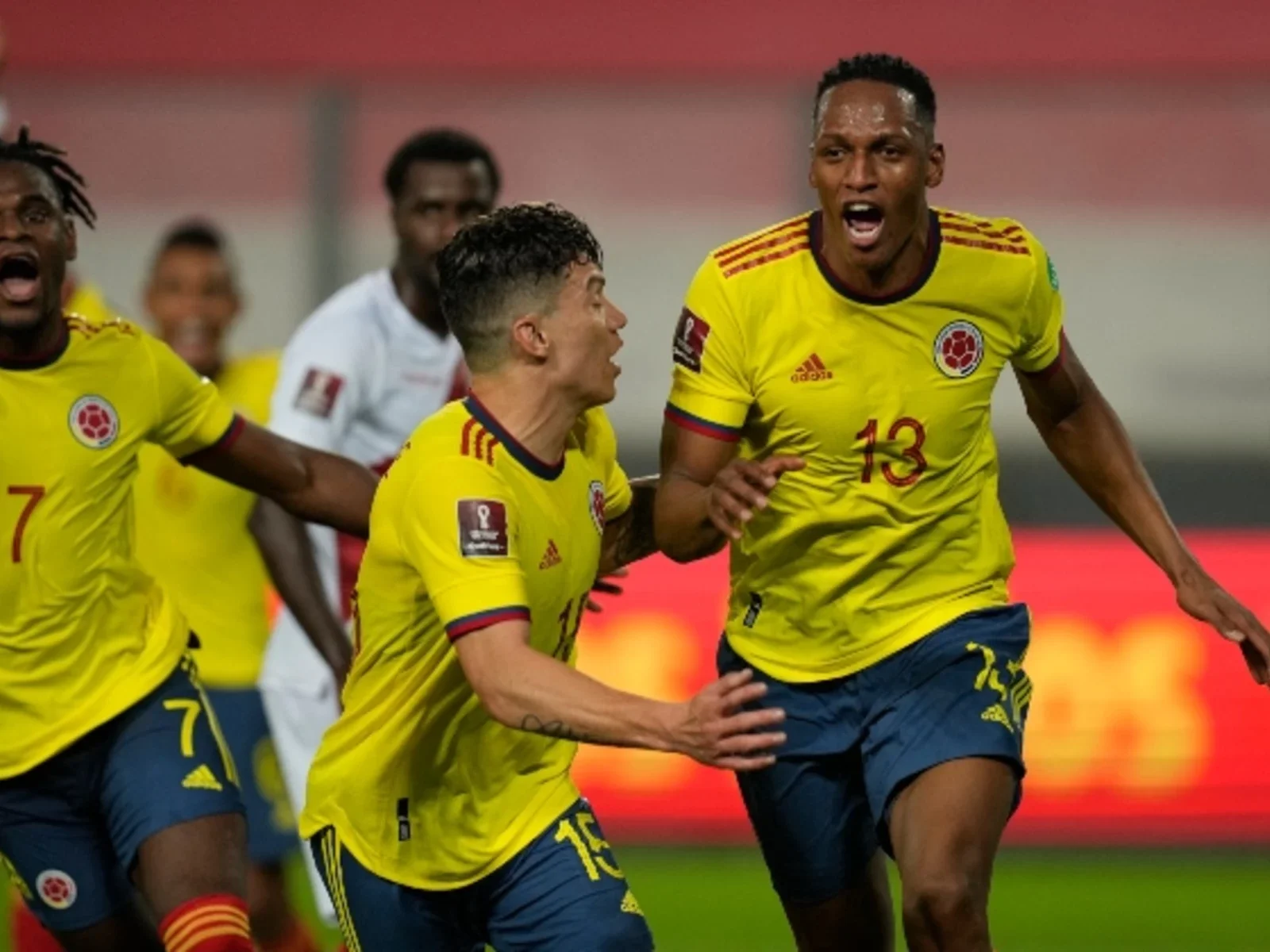 ¡Celébralo Mina! / Foto: AFP