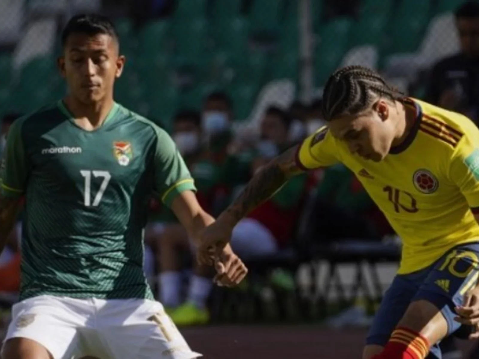 Juan Fernando Quintero regreso a la selección/ AFP