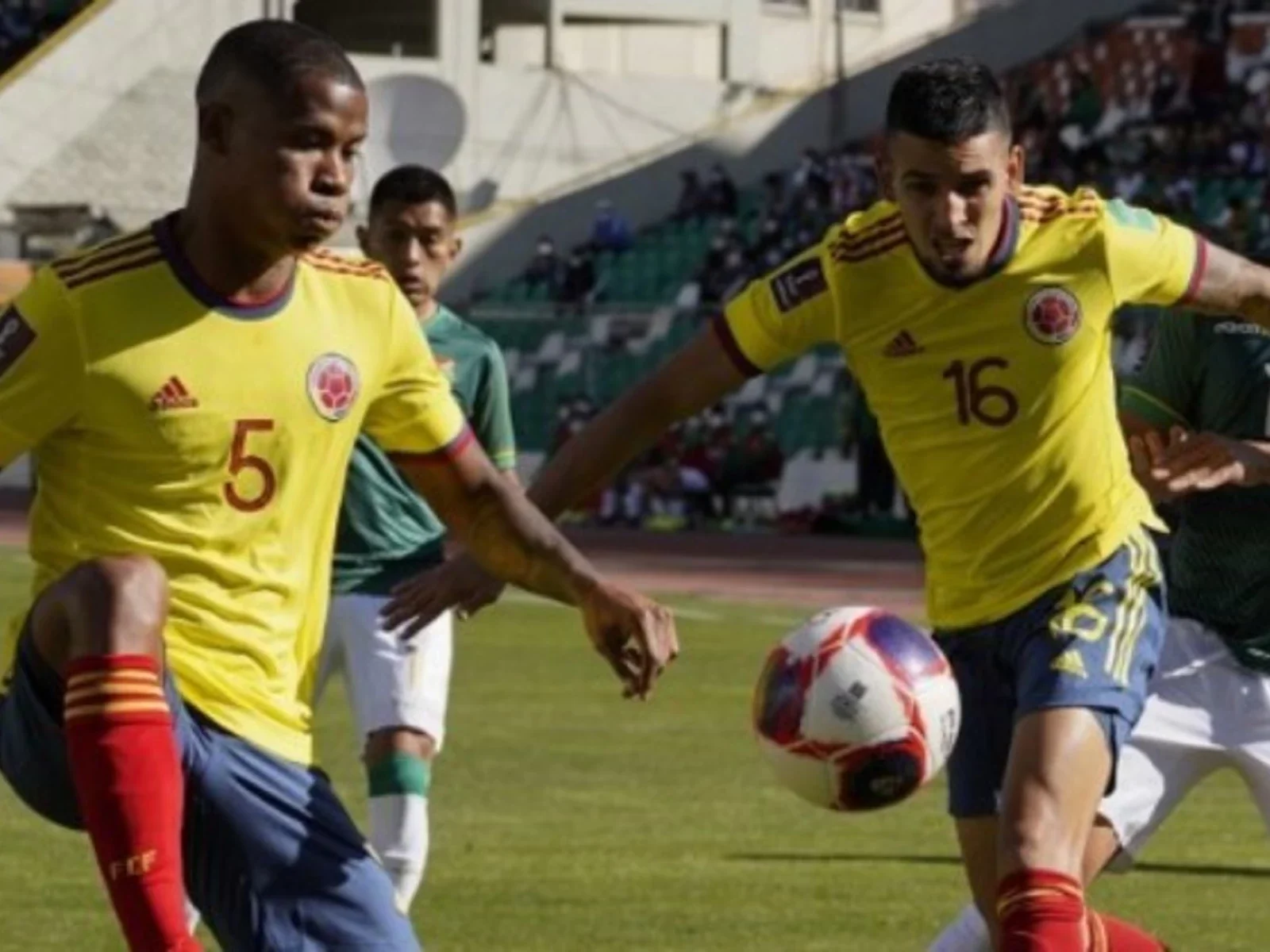 Colombia tuvo un buen comportamiento defensivo/ AFP