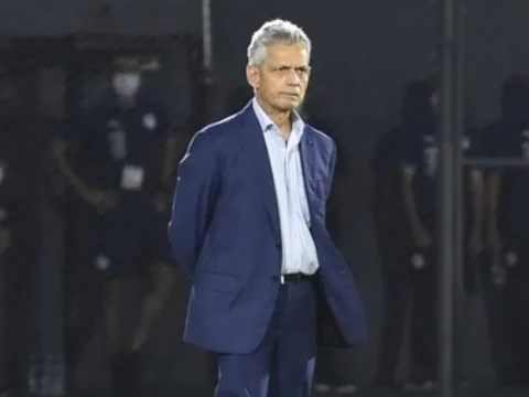 Reinaldo Rueda, seleccionador de Colombia/ AFP