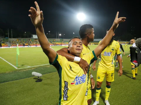 Bucaramanga se fue con todo y encontró el triunfo en el último suspiro / Vizzorimage