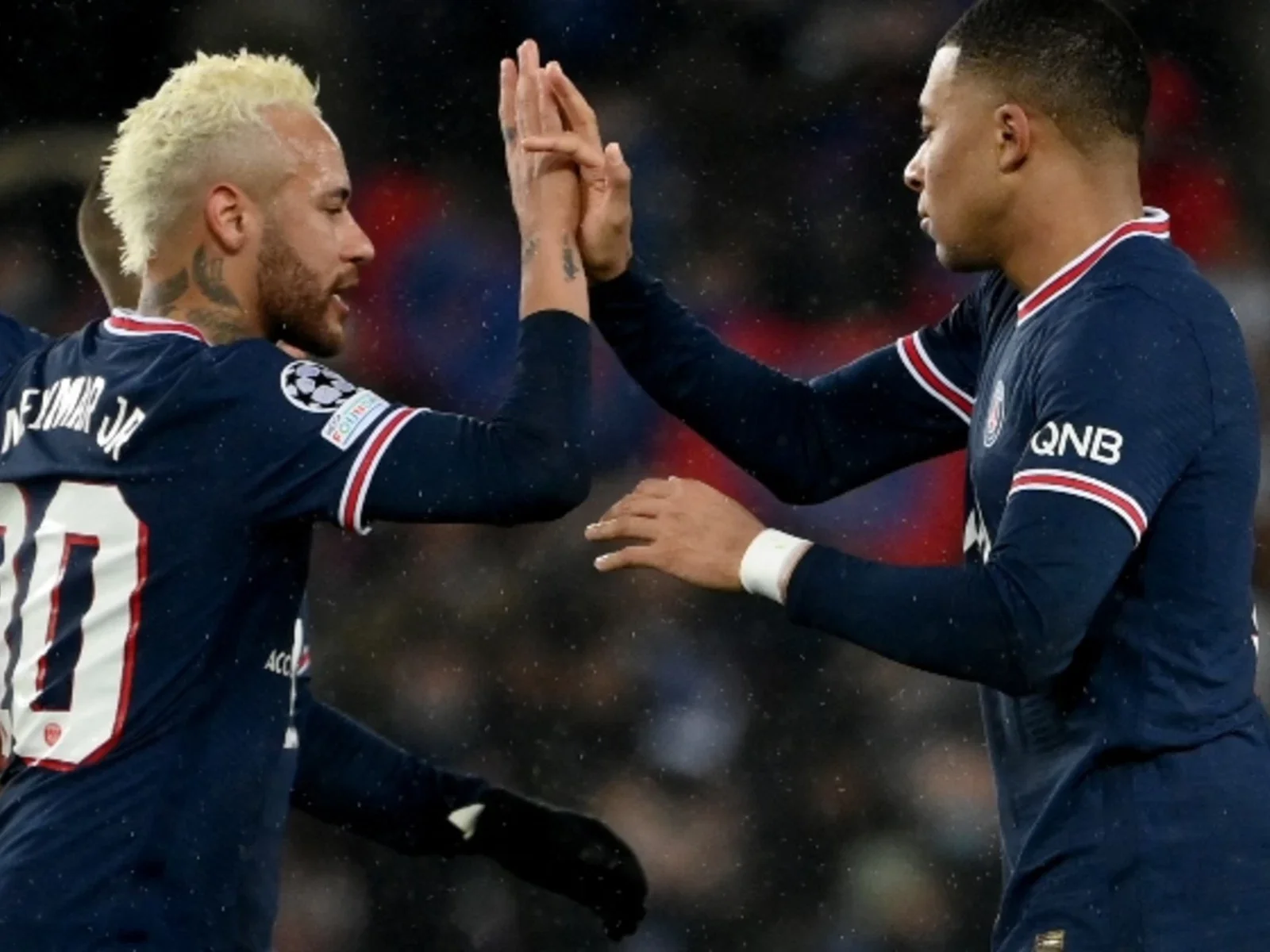 PSG derrotó 1-0 a Real Madrid. / Foto: AFP