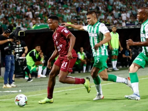 Ahora se espera los últimos 90 minutos en el estadio Manuel Murillo Toro. / Foto: Vizzorimage.
