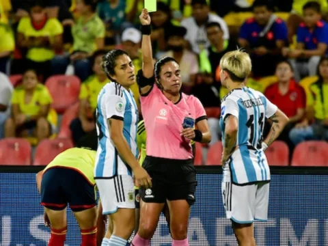 Gabriela Chávez antes de su expulsión del compromiso - Foto: VizzorImage/ Jaime Moreno