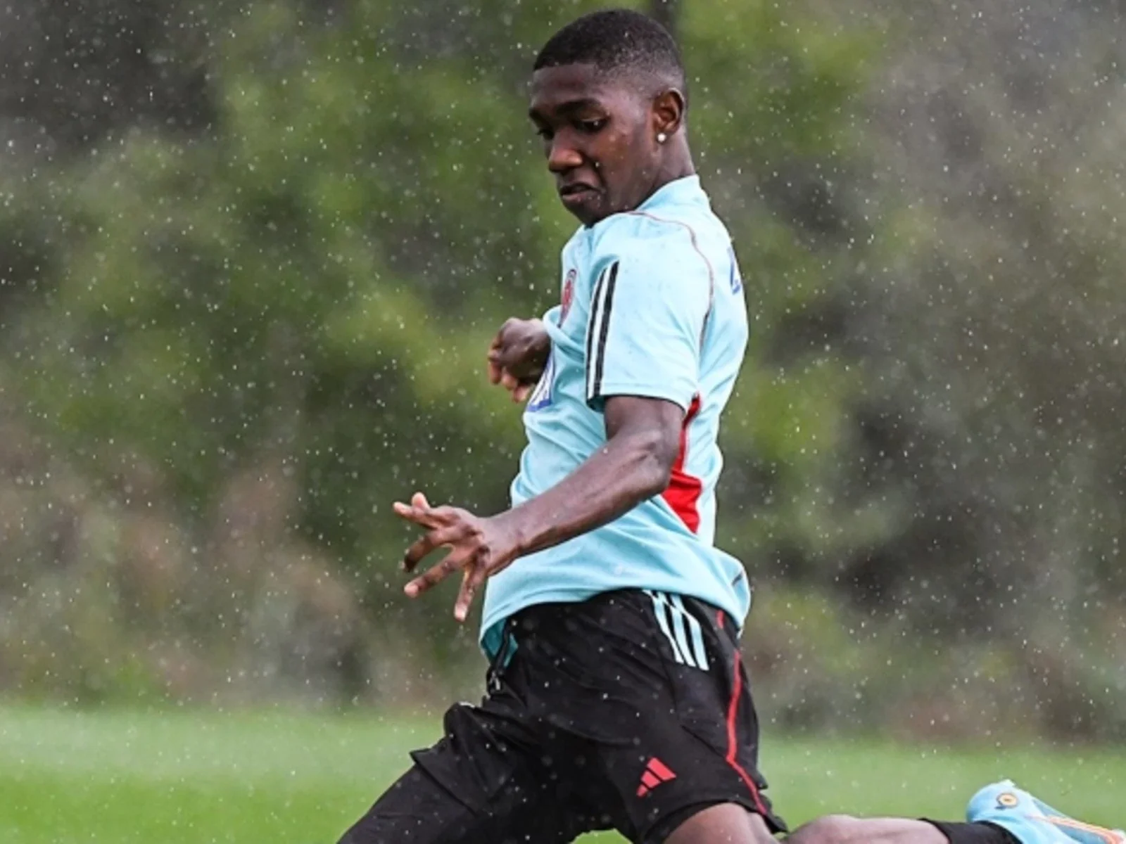 Los jugadores buscan sumar minutos ante Guatemala y México. / Foto: FCF.