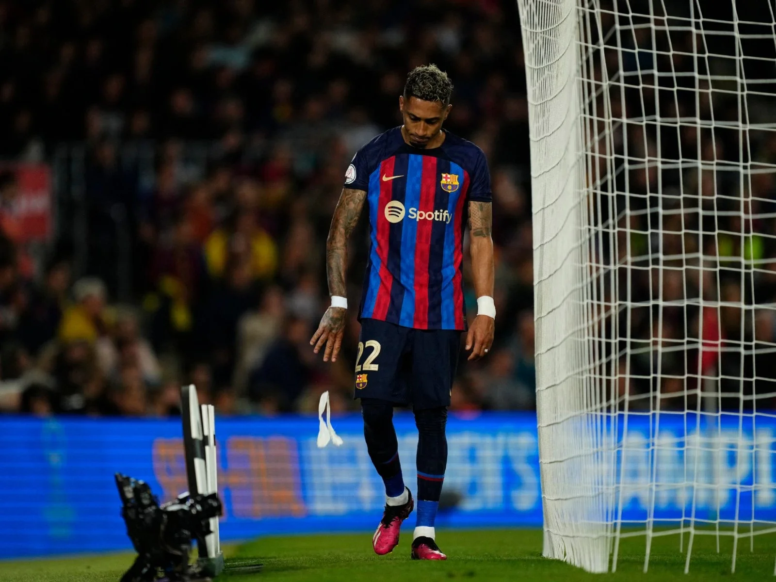 Barcelona no pudo reaccionar ante Real Madrid / AFP