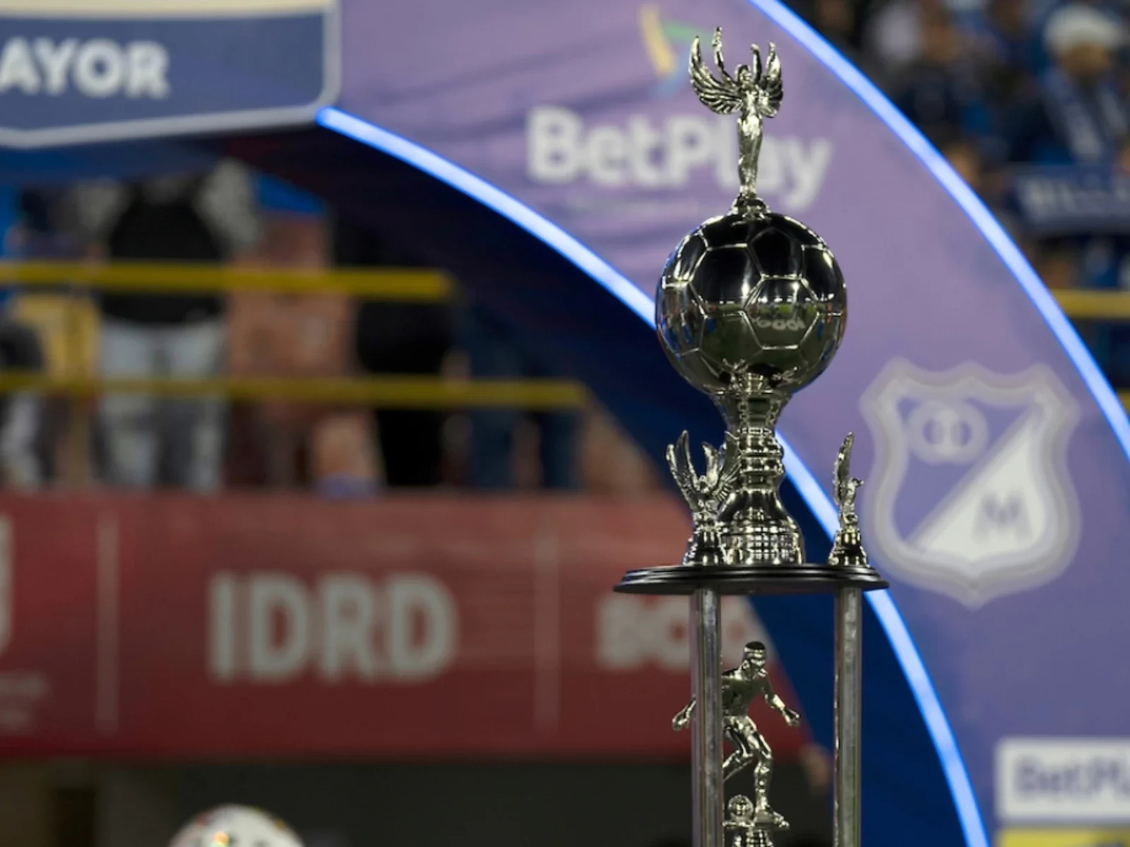 Es la segunda Superliga para Millonarios. La primera la consiguió en 2018. / Foto: Vizzorimage.