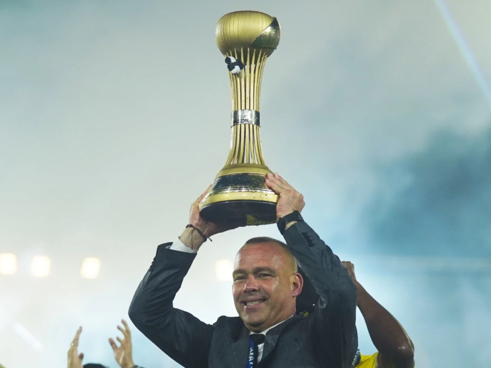 Bucaramanga salió campeón de su primera estrella en el FPC - VizzorImage