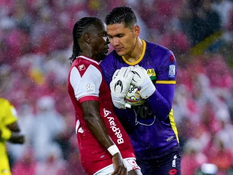 Bucaramanga salió campeón de su primera estrella en el FPC - VizzorImage