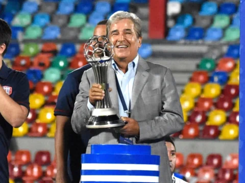 Unión Magdalena se consagró campeón de la Gran Final VizzorImage / Daniel Murillo /