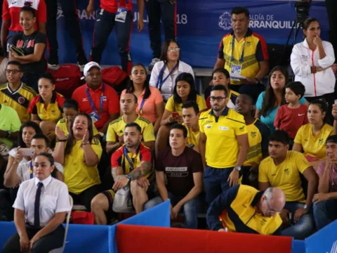 Así comenzó el karate en los Centroamericanos