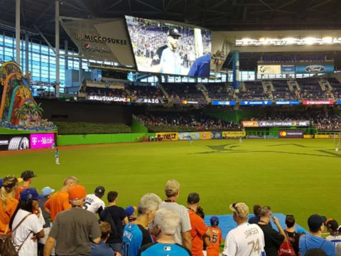 Béisbol | Las mejores postales del inicio de la edición 88 del Juego de las Estrellas