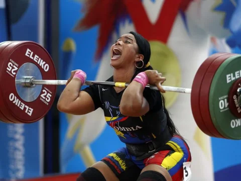 Barranquilla 2018 | Las mejores fotos de los medallistas colombianos de este lunes