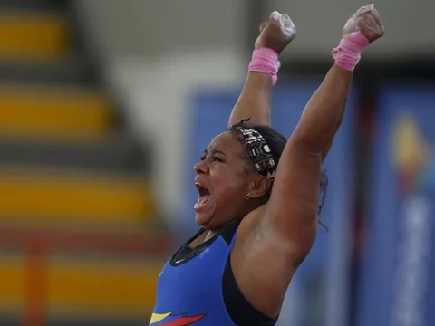 Barranquilla 2018 | Las mejores fotos de los medallistas colombianos de este lunes