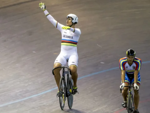 Barranquilla 2018 | Las mejores fotos de los medallistas colombianos de este lunes