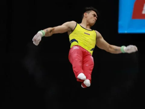 Barranquilla 2018 | Las mejores fotos de los medallistas colombianos de este lunes