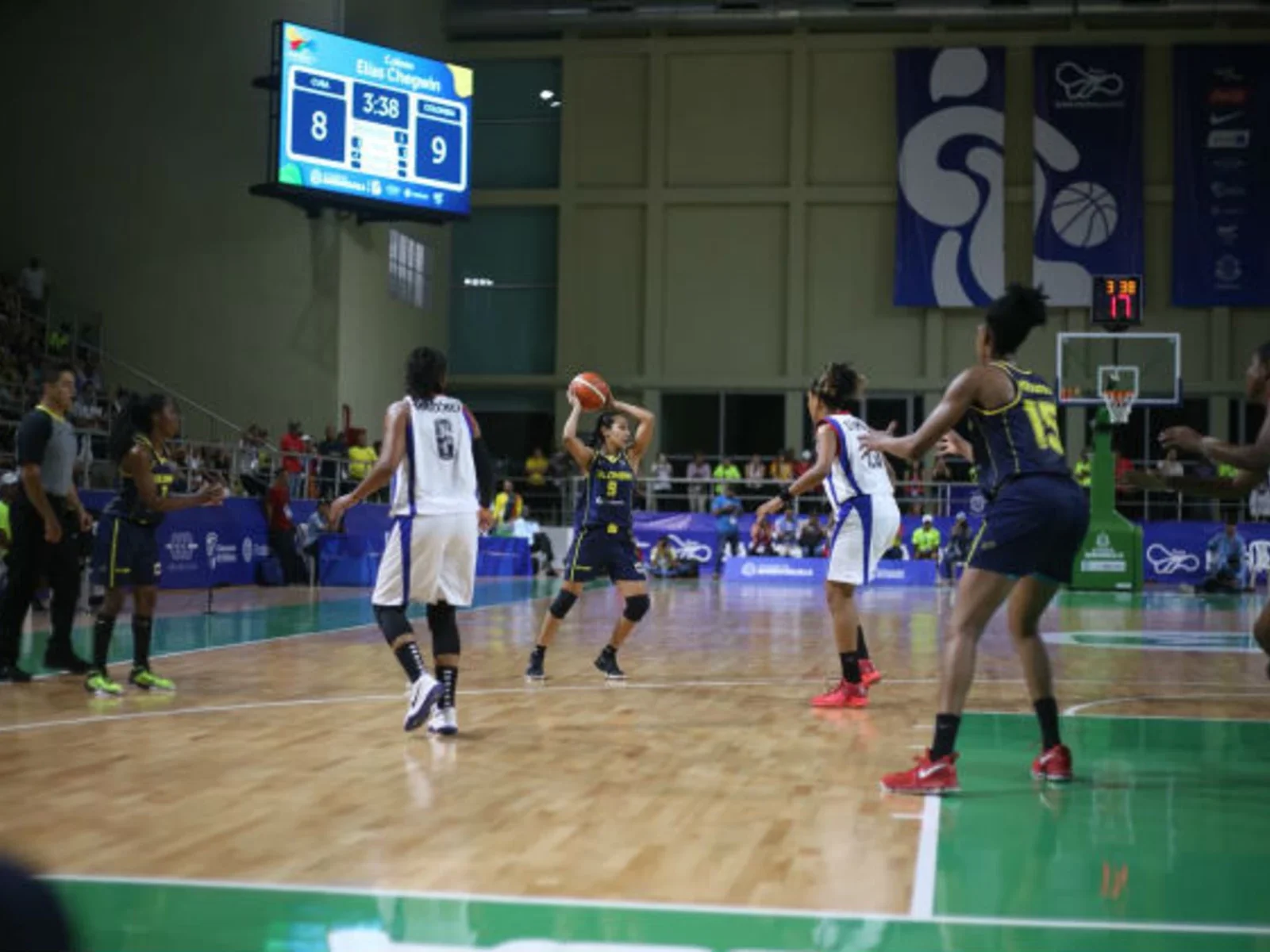 Barranquilla 2018 | Las mejores fotos de los medallistas colombianos de este martes