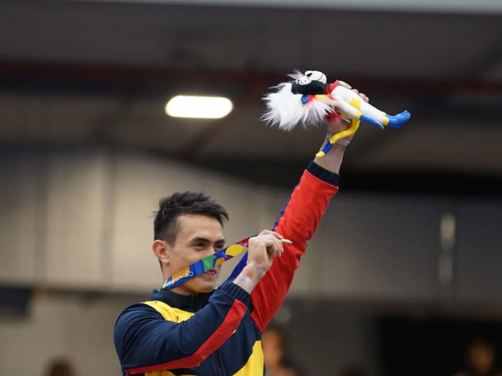 Barranquilla 2018 | Las mejores fotos de los medallistas colombianos de este martes