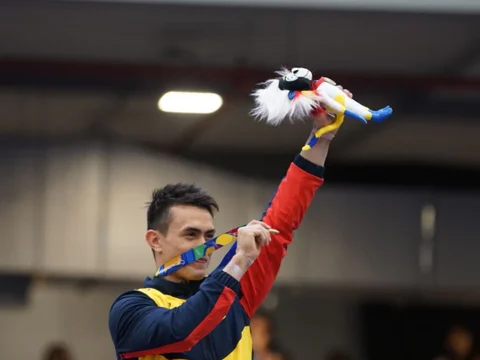 Barranquilla 2018 | Las mejores fotos de los medallistas colombianos de este martes