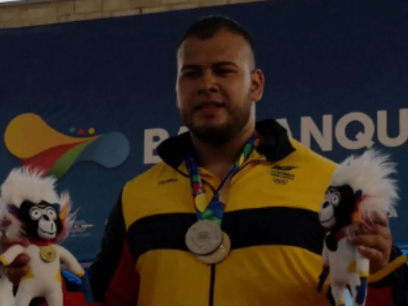 Barranquilla 2018 | Las mejores fotos de los medallistas colombianos de este martes