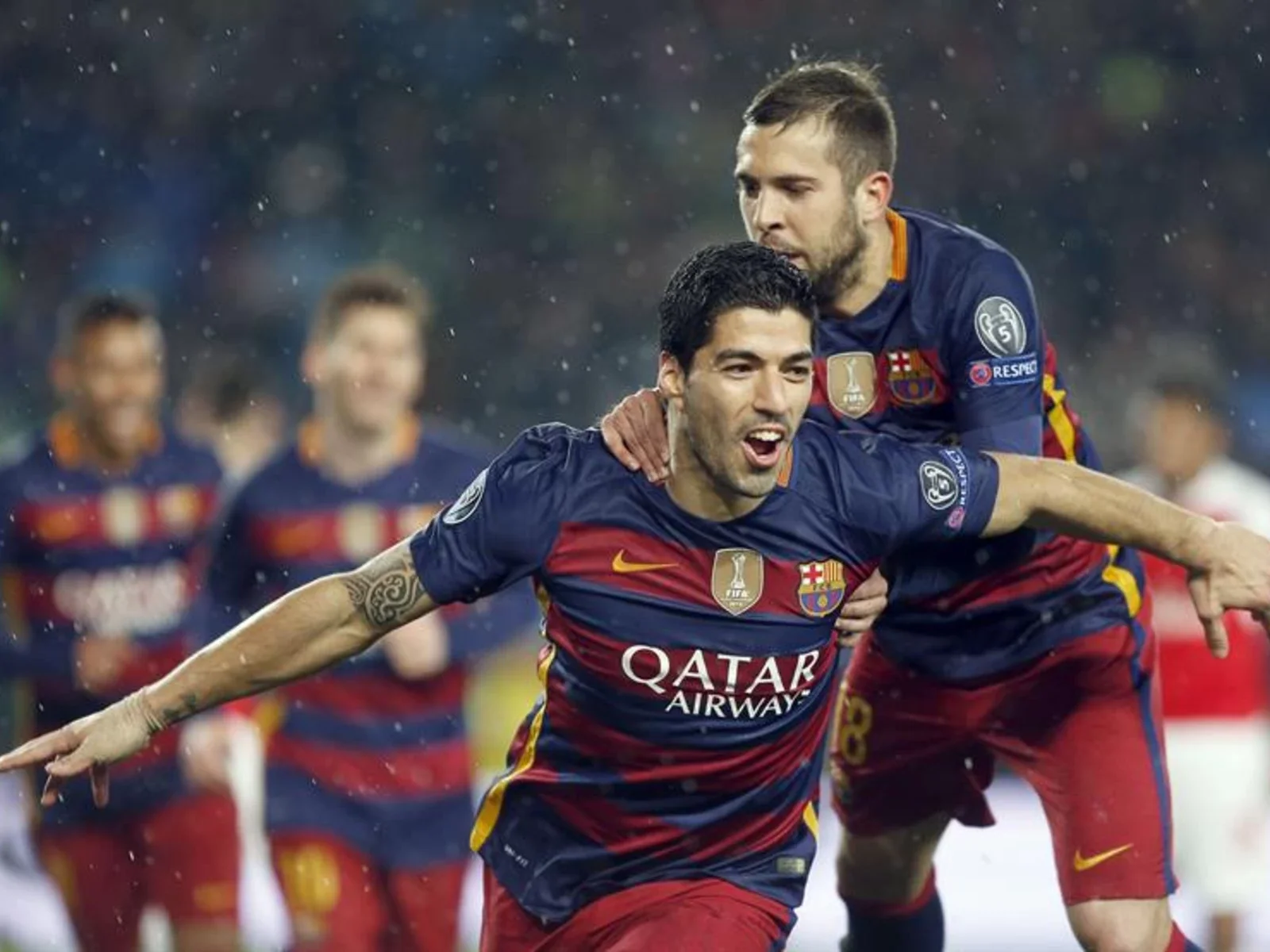 Champions: Estas fueron las mejores postales del cierre de los octavos de final