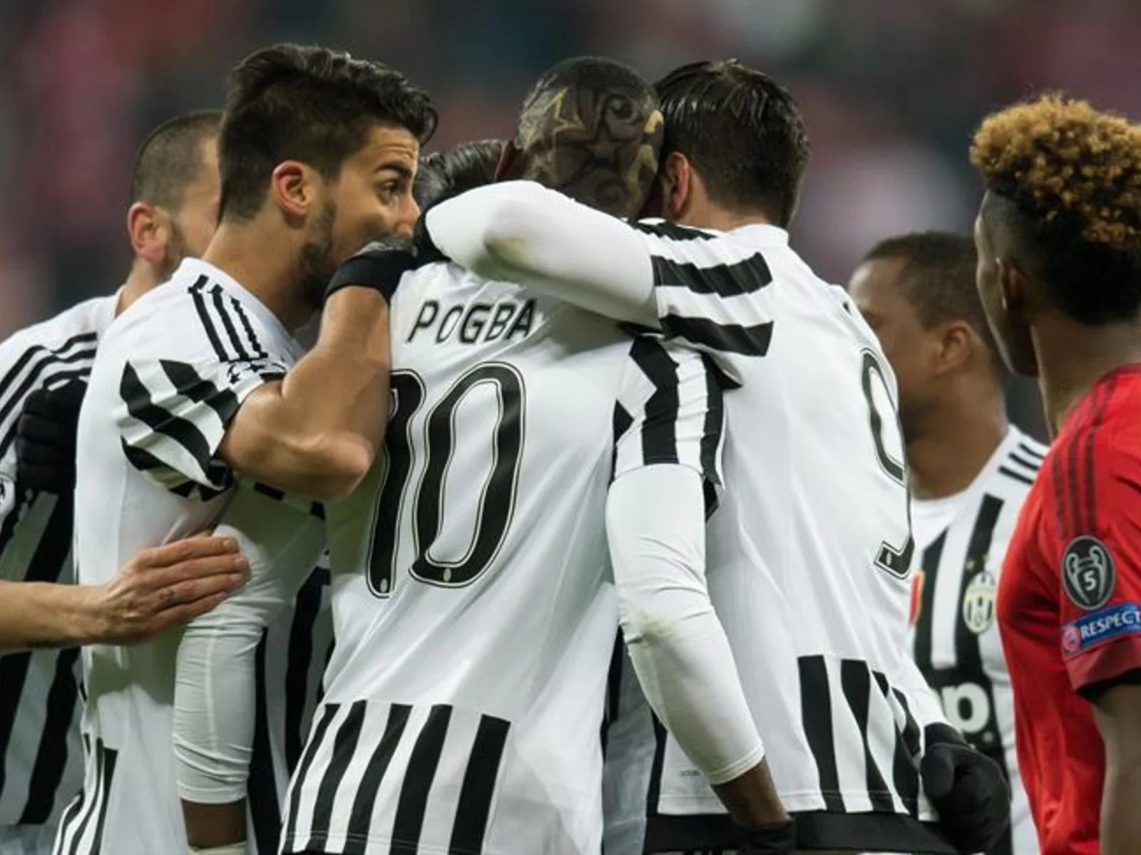 Champions: Estas fueron las mejores postales del cierre de los octavos de final