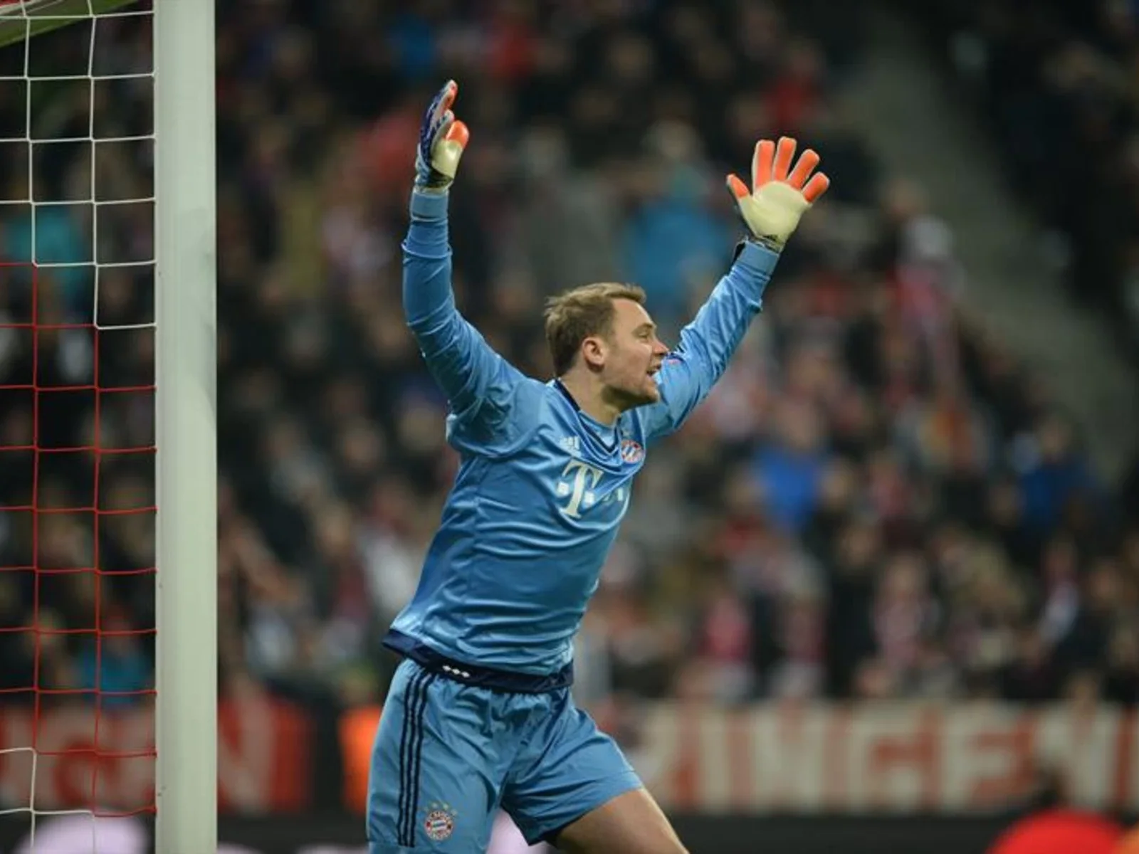 Champions: Estas fueron las mejores postales del cierre de los octavos de final