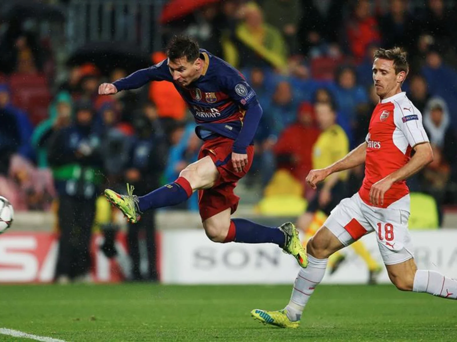 Champions: Estas fueron las mejores postales del cierre de los octavos de final