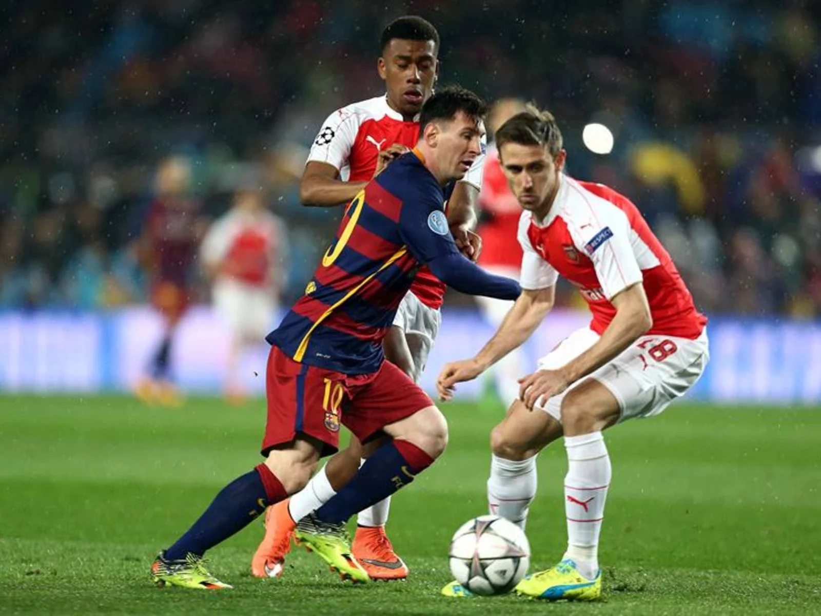 Champions: Estas fueron las mejores postales del cierre de los octavos de final