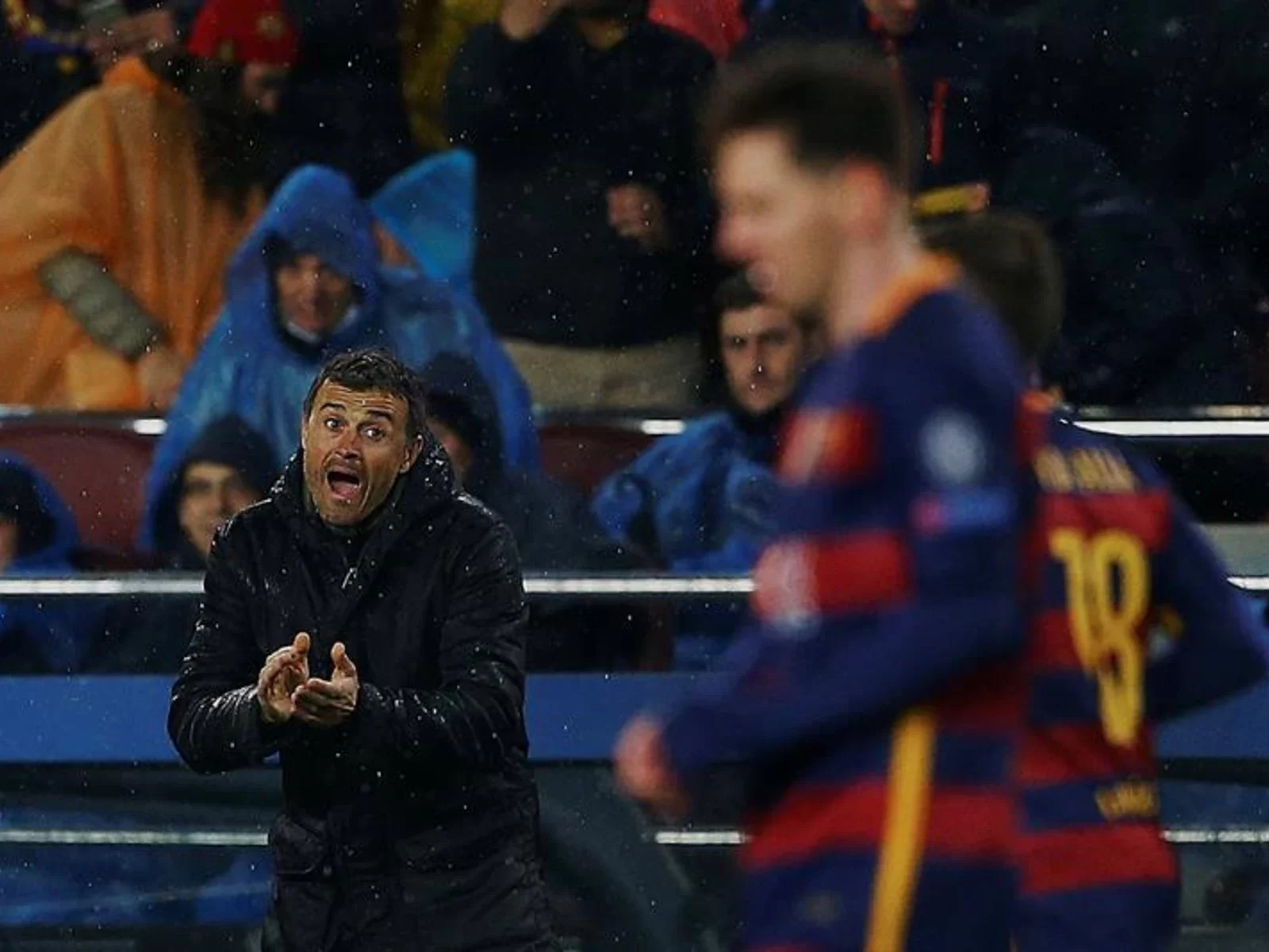 Champions: Estas fueron las mejores postales del cierre de los octavos de final