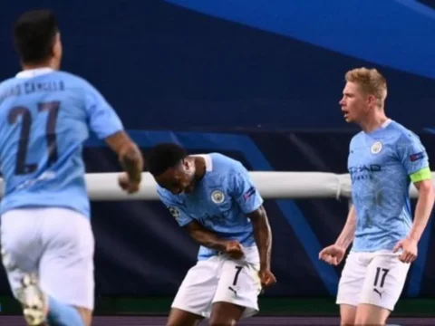 Champions League | En fotos, así se vivió el batacazo de Lyon ante Manchester City