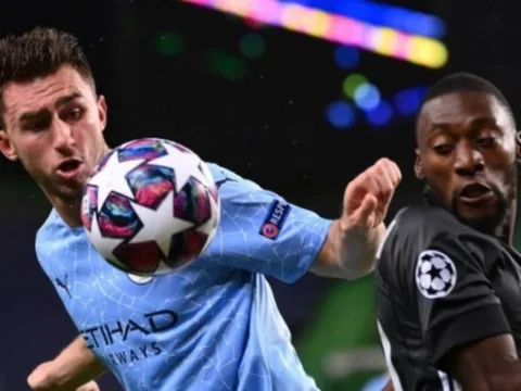 Champions League | En fotos, así se vivió el batacazo de Lyon ante Manchester City