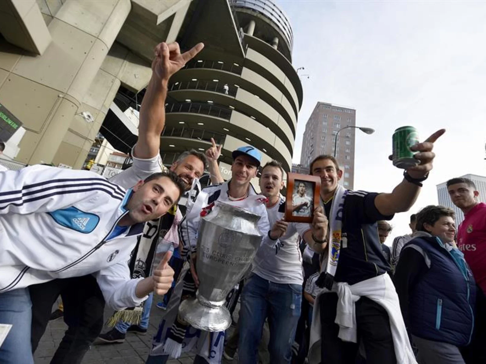 Champions League | Estas son las mejores imágenes de la final en Milán