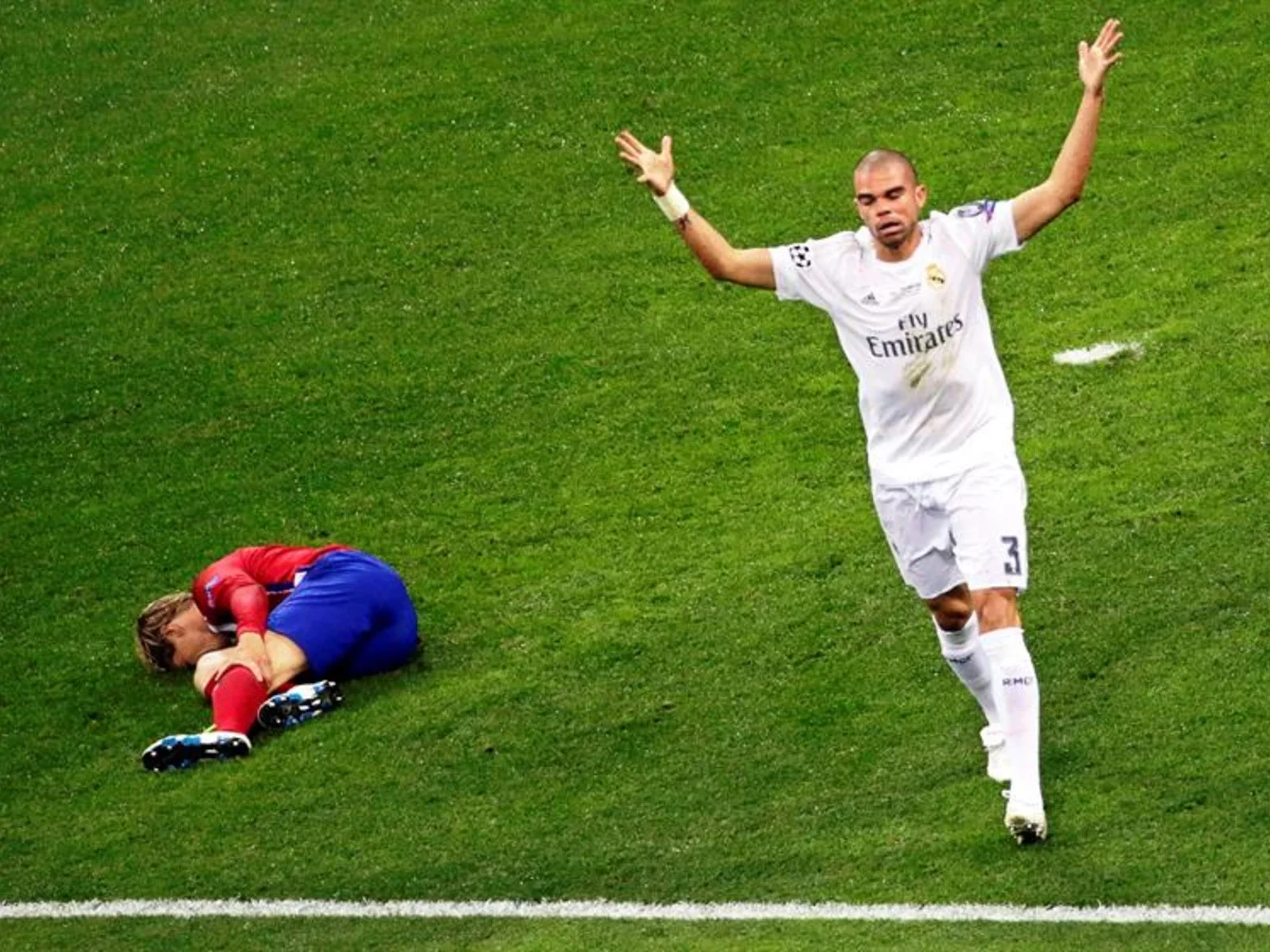 Champions League | Estas son las mejores imágenes de la final en Milán